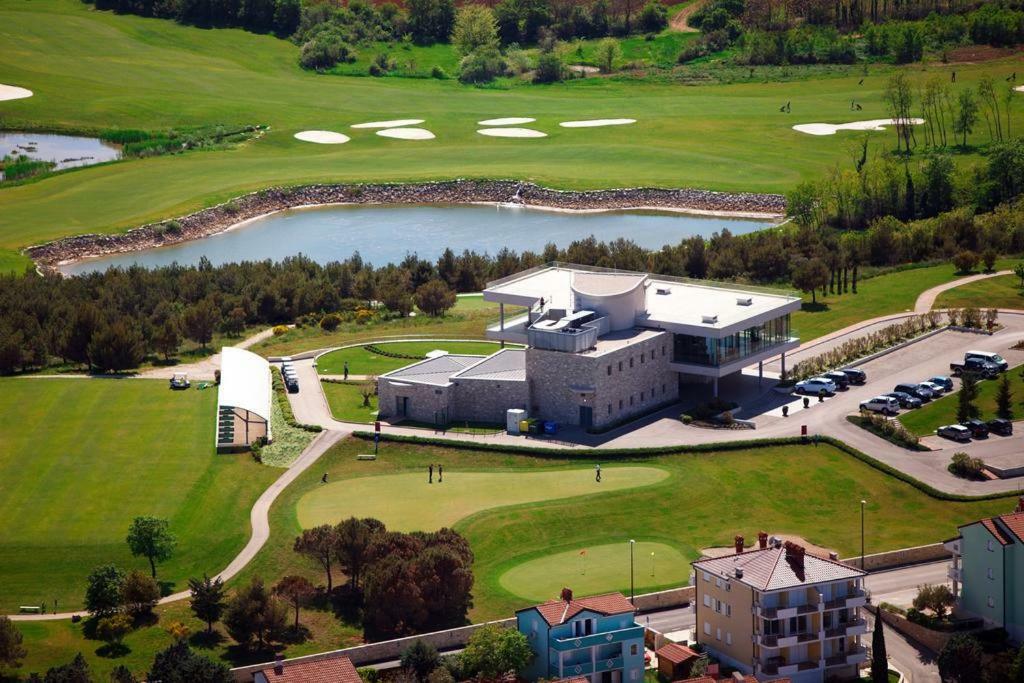Apartment Golf Црвений Врх Екстер'єр фото