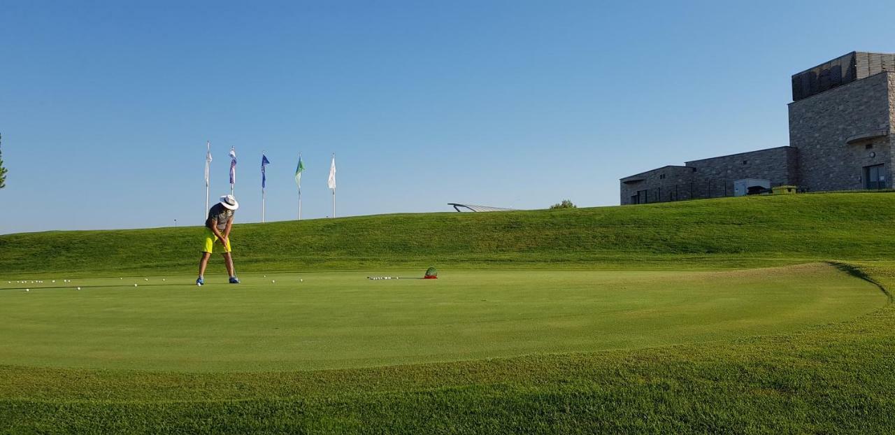 Apartment Golf Црвений Врх Екстер'єр фото